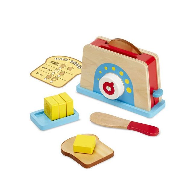 Set de joaca toaster melissa and doug - okemd9344
