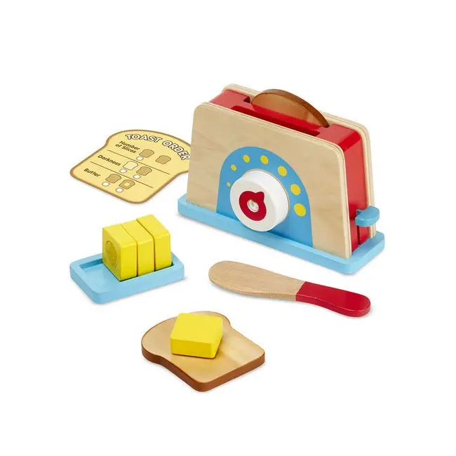 Set de joaca toaster melissa and doug - okemd9344