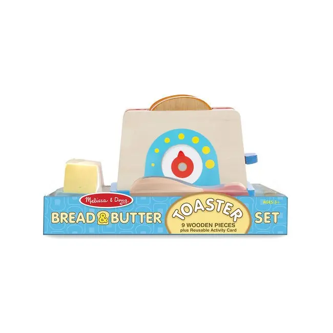 Set de joaca toaster melissa and doug - okemd9344