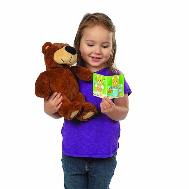 Set de jucarii educative pentru papusi - melissa & doug - okemd31706
