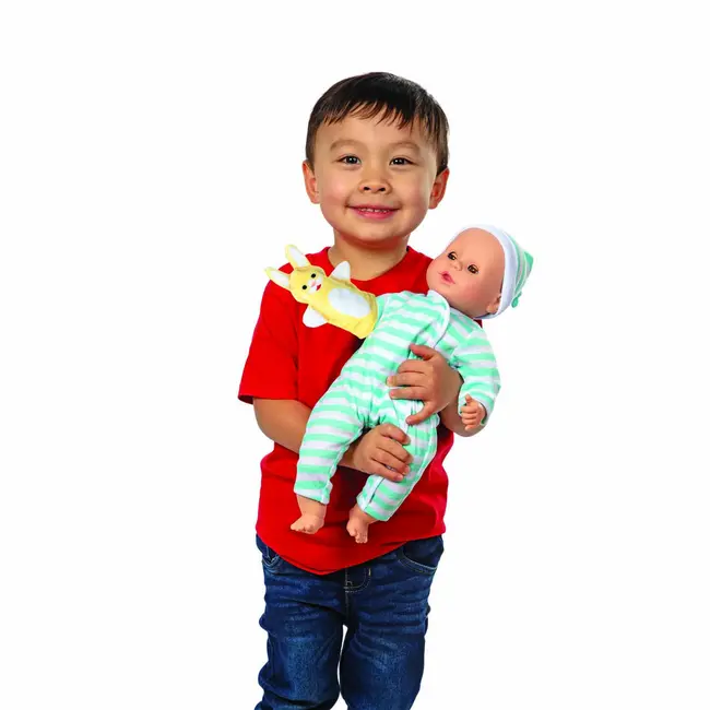 Set de jucarii educative pentru papusi - melissa & doug - okemd31706