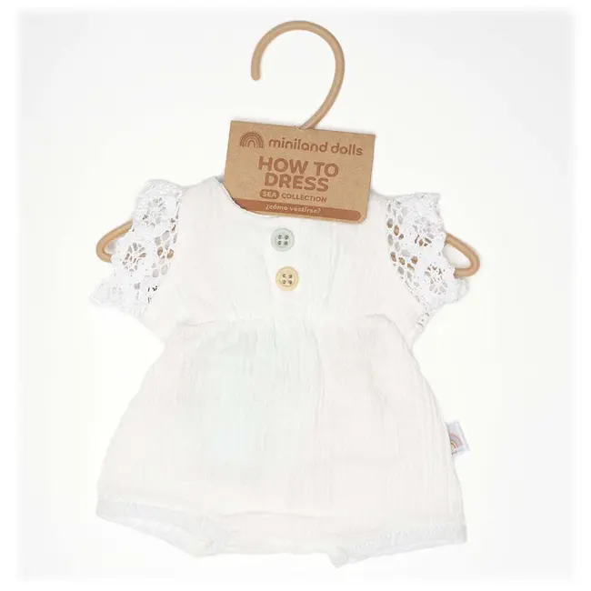 Set imbracaminte sea pentru papusa fetita 38 cm - okeml31568