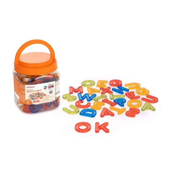 Set stem 76 litere mari translucide - okeml32169