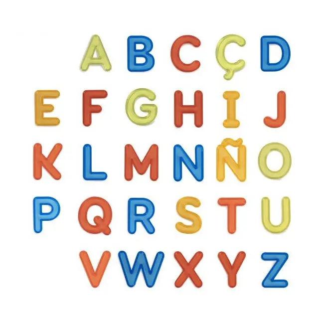 Set stem 76 litere mari translucide - okeml32169