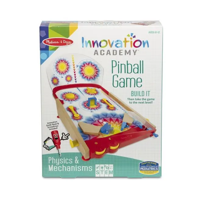 Set stem construieste un joc pinball - okemd30581