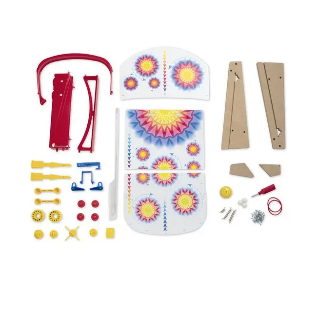 Set stem construieste un joc pinball - okemd30581