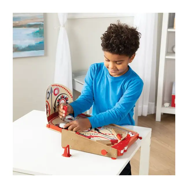 Set stem construieste un joc pinball - okemd30581