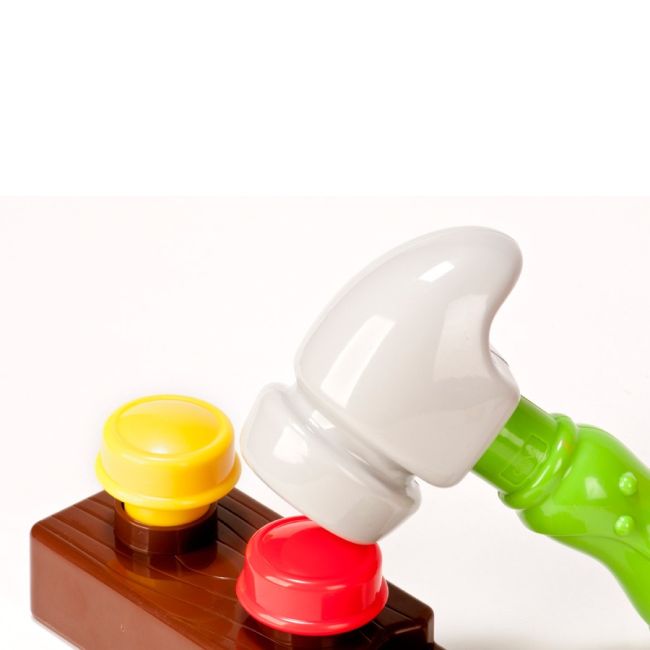 Trusa de unelte baby brico miniland - okeml97050