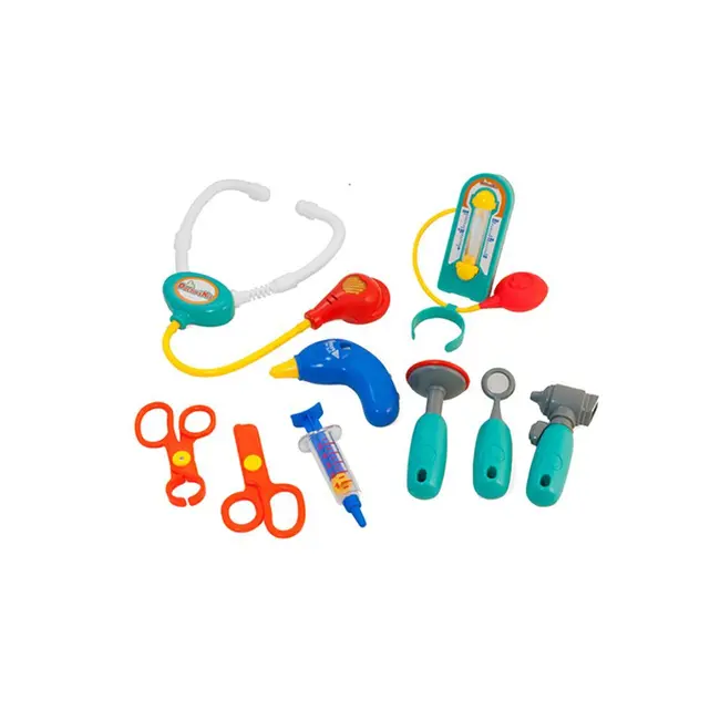 Trusa mare de doctor pentru copii - okeml97022
