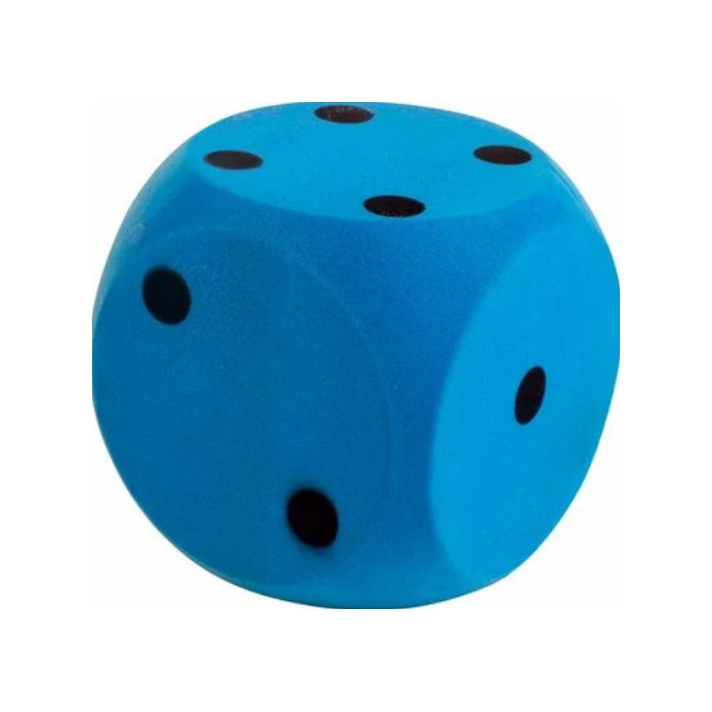 Zar moale si colorat din burete, 10x10 cm - okeagi5973-0000