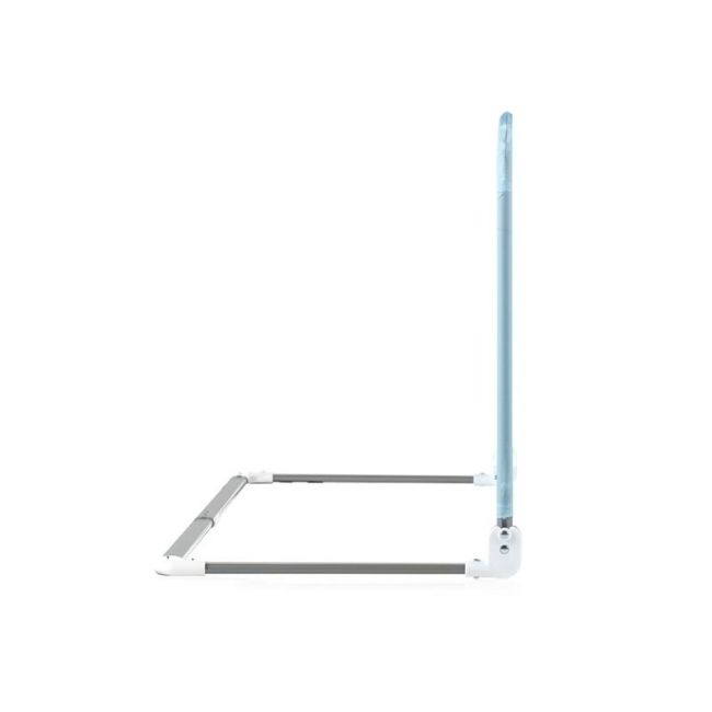 Aparatoare pat, Jane, 130 x 55 cm, Cu saculet de depozitare, Cu design, Conform standardelor europene BS 7972:2001+A1:2009, Lazuli Blue BYN8420421079829