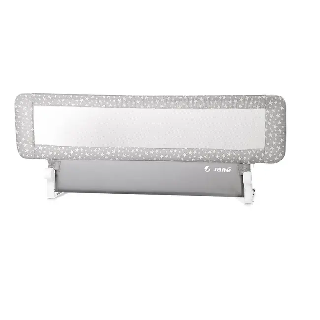 Aparatoare pat, Jane, Cmpact, 140 x 55 cm, Cu saculet de depozitare, Conform standardelor europene BS 7972:2001+A1:2009, Star BYN8420421058091