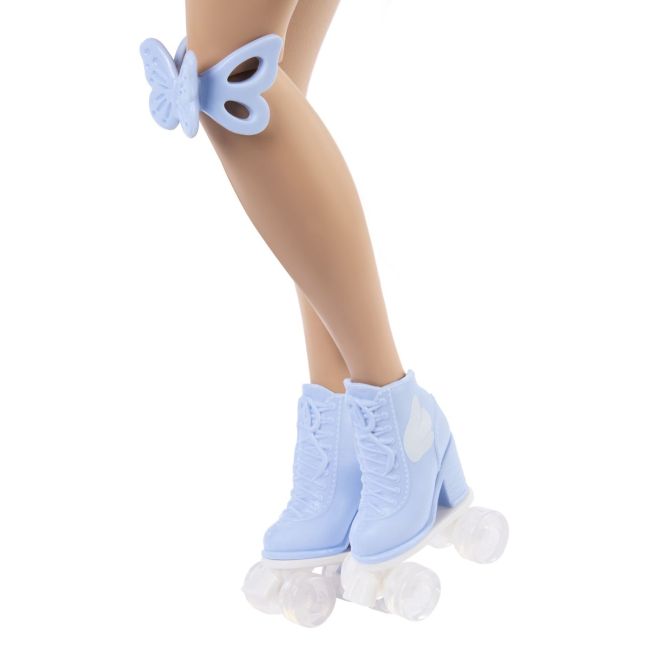 BARBIE DREAM BESTIES PAPUSA BARBIE PETRECERE PE ROLE VIVMTJFX96