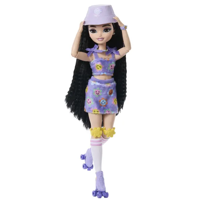 BARBIE DREAM BESTIES PAPUSA RENNE PETRECERE PE ROLE VIVMTJFX99