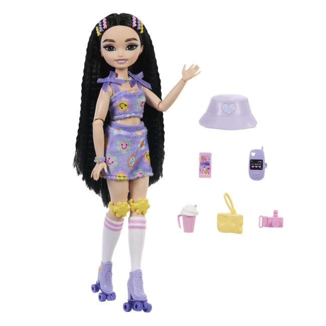 BARBIE DREAM BESTIES PAPUSA RENNE PETRECERE PE ROLE VIVMTJFX99