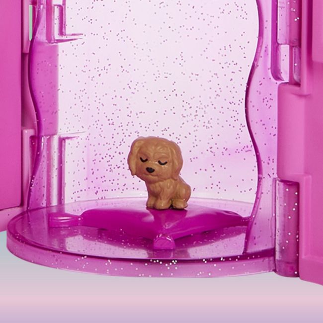 BARBIE DULAPUL DE VIS A LUI BARBIE VIVMTHXD59