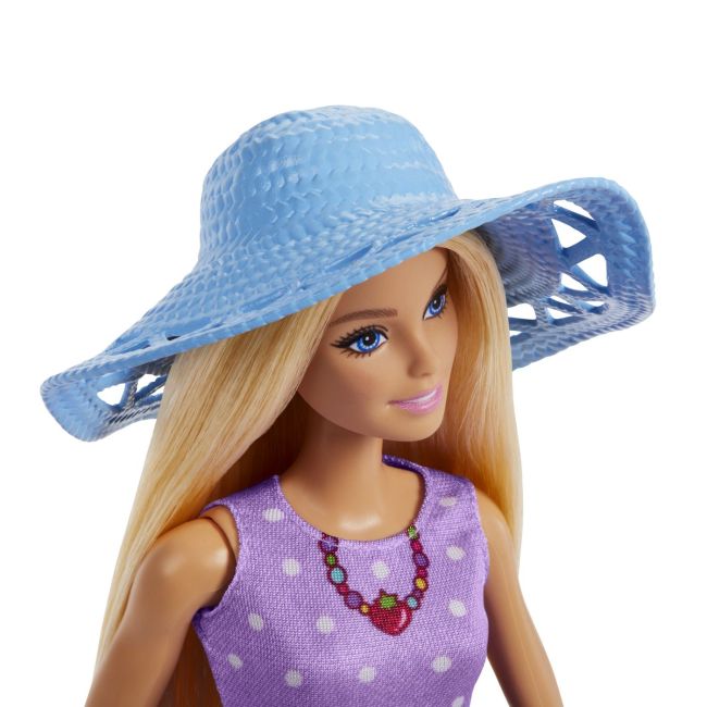 BARBIE FAMILY AND FRIENDS SET PAPUSA BARBIE SI PAPUSA CHELSEA VIVMTJBF43