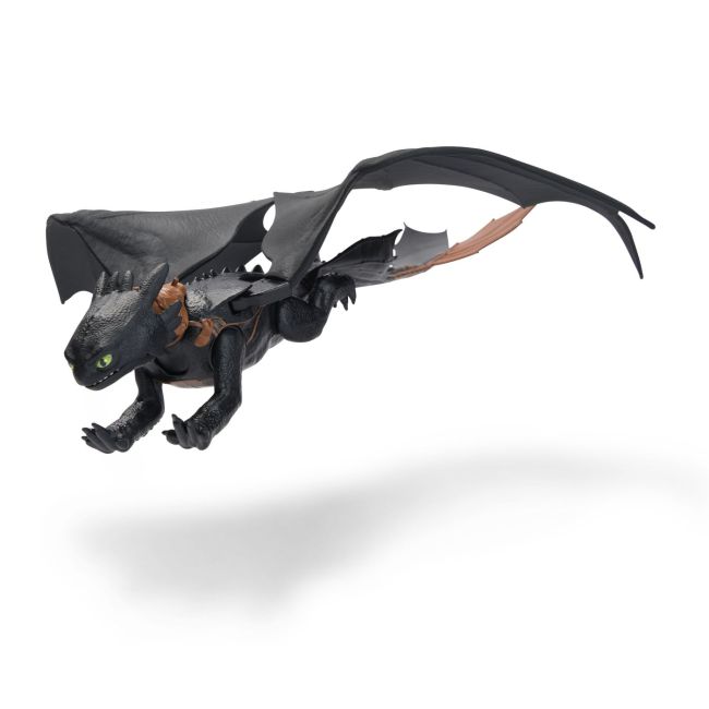 CUM SA ITI DRESEZI DRAGONUL DRAGON INTERACTIV CU EFECTE LUMINOASE VIV6072541