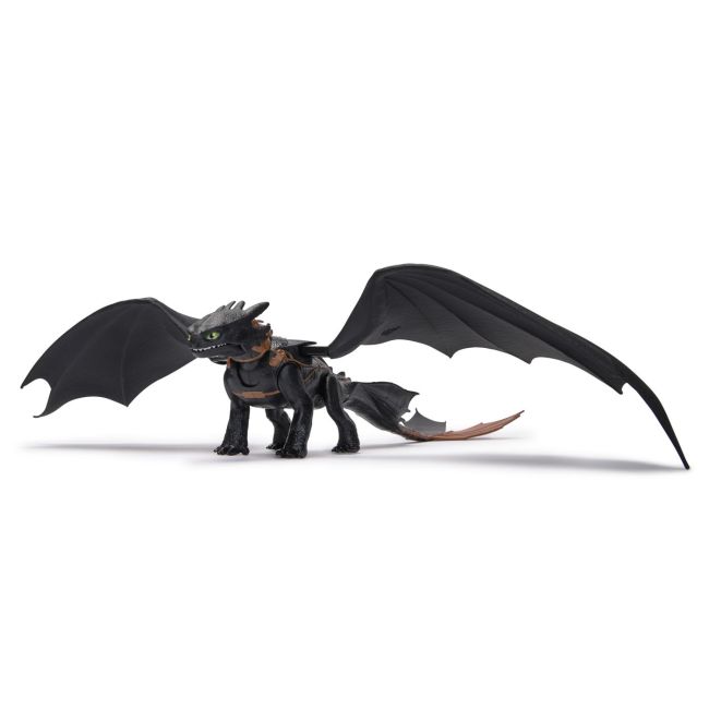CUM SA ITI DRESEZI DRAGONUL DRAGON INTERACTIV CU EFECTE LUMINOASE VIV6072541