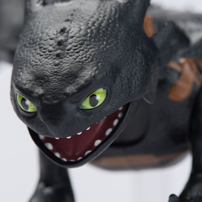 CUM SA ITI DRESEZI DRAGONUL DRAGON INTERACTIV CU EFECTE LUMINOASE VIV6072541