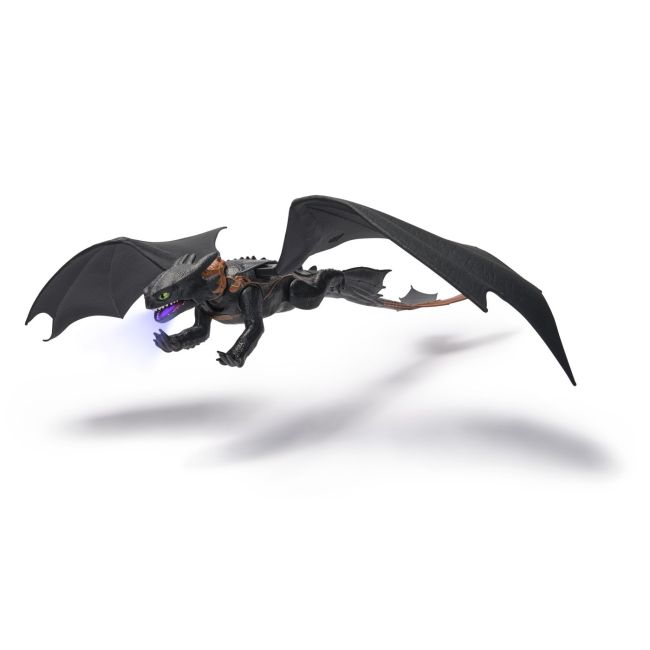 CUM SA ITI DRESEZI DRAGONUL DRAGON INTERACTIV CU EFECTE LUMINOASE VIV6072541