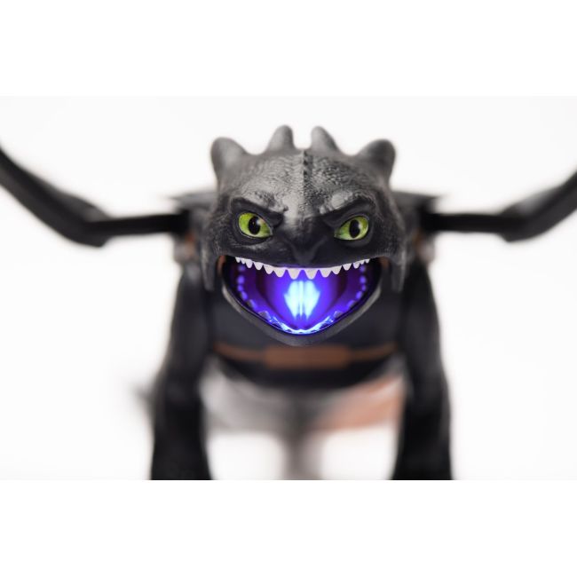 CUM SA ITI DRESEZI DRAGONUL DRAGON INTERACTIV CU EFECTE LUMINOASE VIV6072541