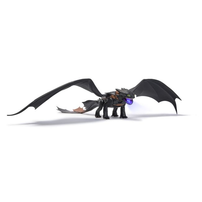 CUM SA ITI DRESEZI DRAGONUL DRAGON INTERACTIV CU EFECTE LUMINOASE VIV6072541
