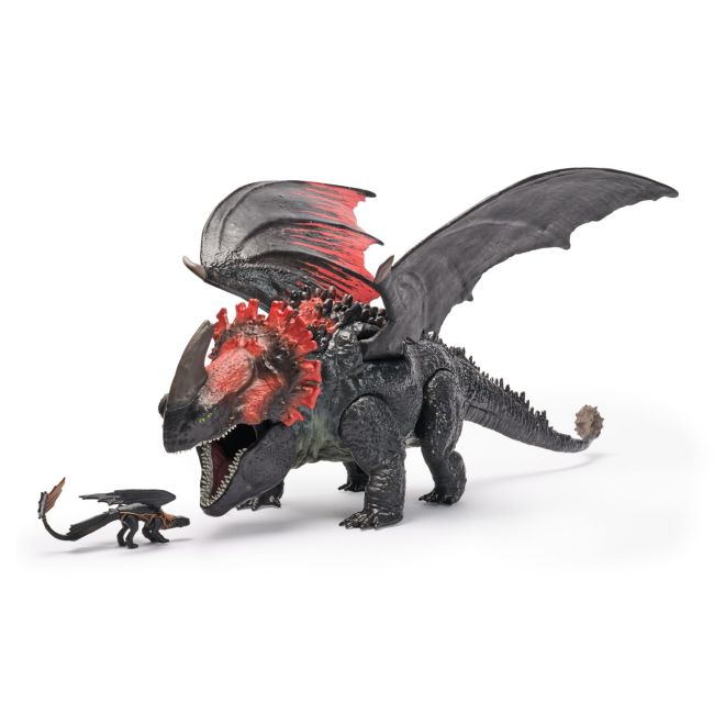 CUM SA ITI DRESEZI DRAGONUL DRAGONUL ROSU VIV6072650