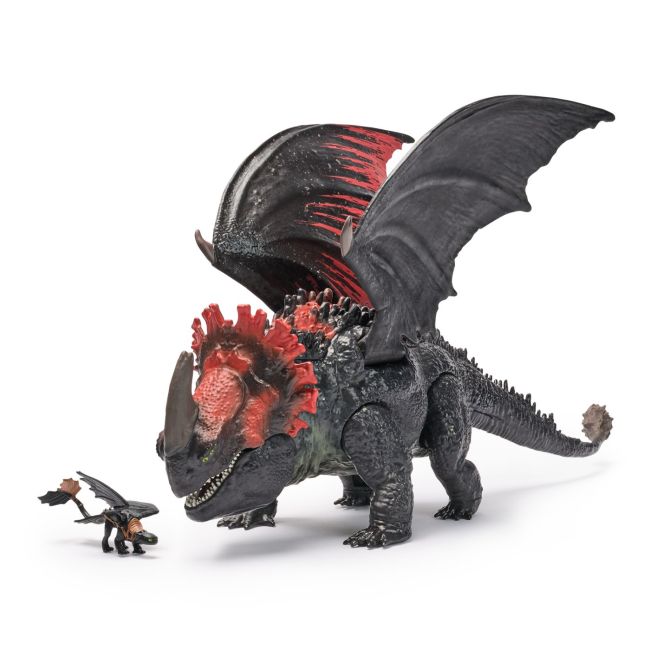 CUM SA ITI DRESEZI DRAGONUL DRAGONUL ROSU VIV6072650