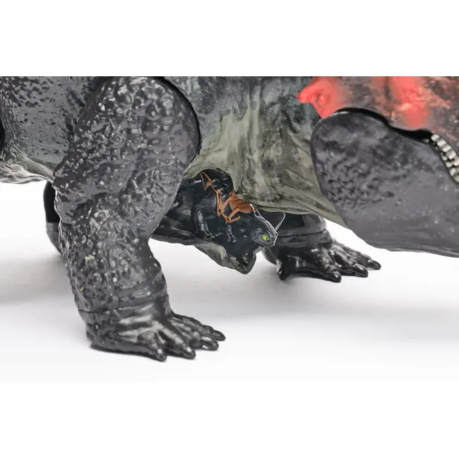 CUM SA ITI DRESEZI DRAGONUL DRAGONUL ROSU VIV6072650