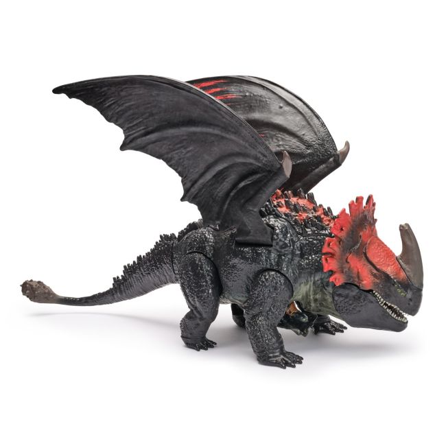 CUM SA ITI DRESEZI DRAGONUL DRAGONUL ROSU VIV6072650