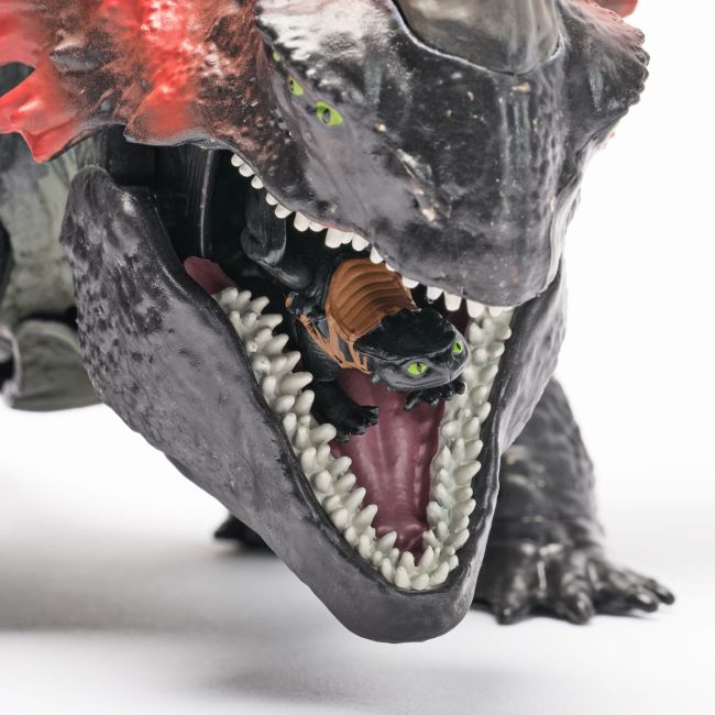 CUM SA ITI DRESEZI DRAGONUL DRAGONUL ROSU VIV6072650