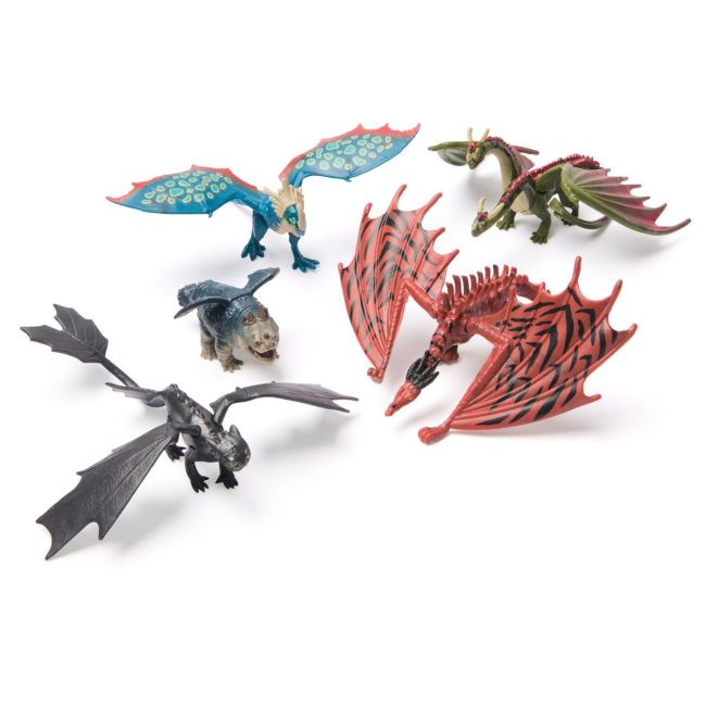 CUM SA ITI DRESEZI DRAGONUL SET CAPTURARE DRAGONI VIV6072894