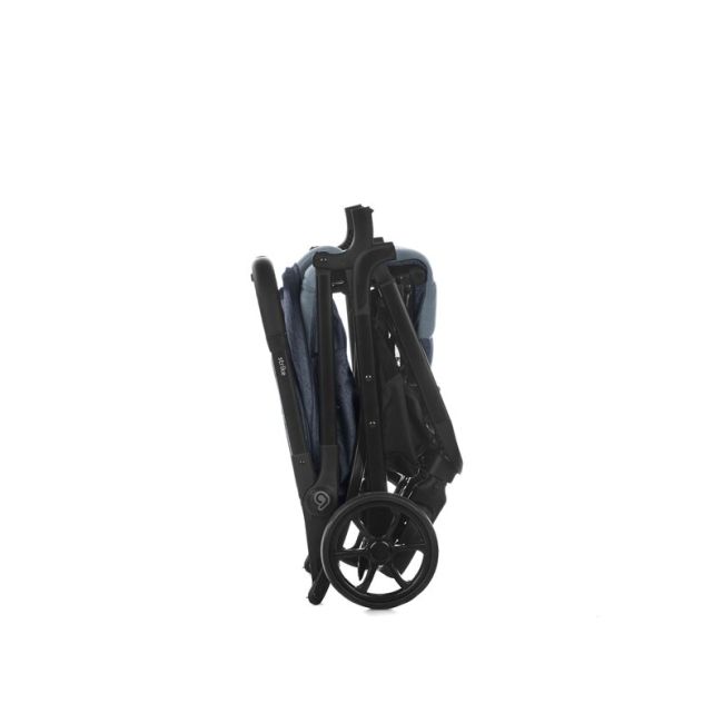 Carucior sport, Be Cool, Strike, Cu pliere automata, Roti cu suspensii, De la nastere pana la 22 Kg, 6.88 Kg, Be Azure BYN8420421092835