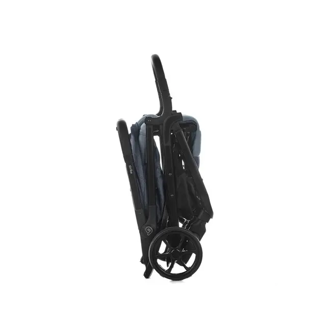 Carucior sport, Be Cool, Strike, Cu pliere automata, Roti cu suspensii, De la nastere pana la 22 Kg, 6.88 Kg, Be Azure BYN8420421092835