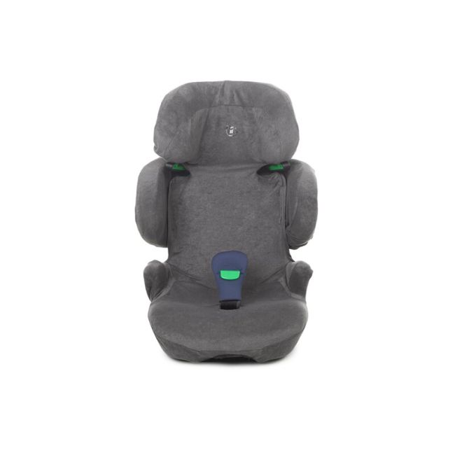 Husa de protectie pentru scaunul auto Foldy, Be Cool, Grey BYN8420421088180