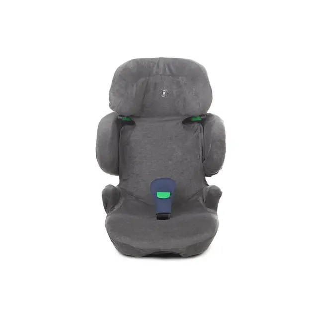 Husa de protectie pentru scaunul auto Foldy, Be Cool, Grey BYN8420421088180