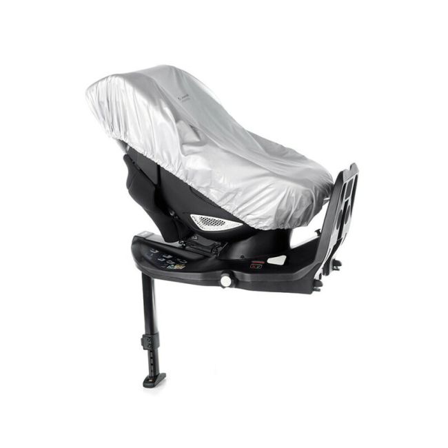 Husa de protectie termica pentru scaune auto, Jane, Ajustabila, Gri BYN8420421056714