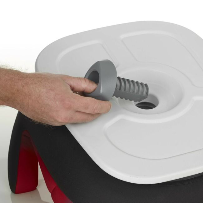 Inaltator auto, Nurse, Teen, I-size, 125- 150 cm, Cu sistem de reglare a inaltimii, Instalare cu centura de prindere, Cu husa detasabila, Conform standardului de securitate i-Size, Night BYN8420421087329