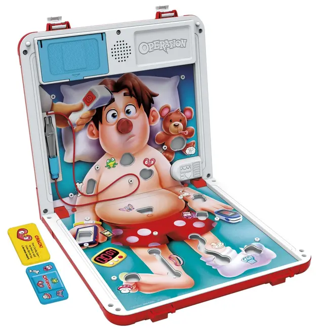 JOC CLASIC OPERATIE VIVG0951