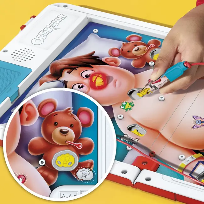 JOC CLASIC OPERATIE VIVG0951