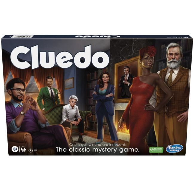 JOC DE STRATEGIE SI INVESTIGATIE CLUEDO VIVF6420