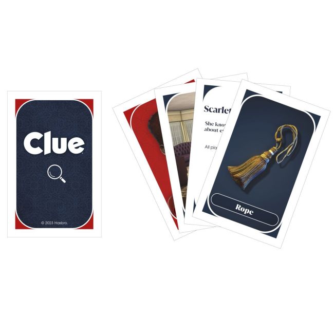 JOC DE STRATEGIE SI INVESTIGATIE CLUEDO VIVF6420