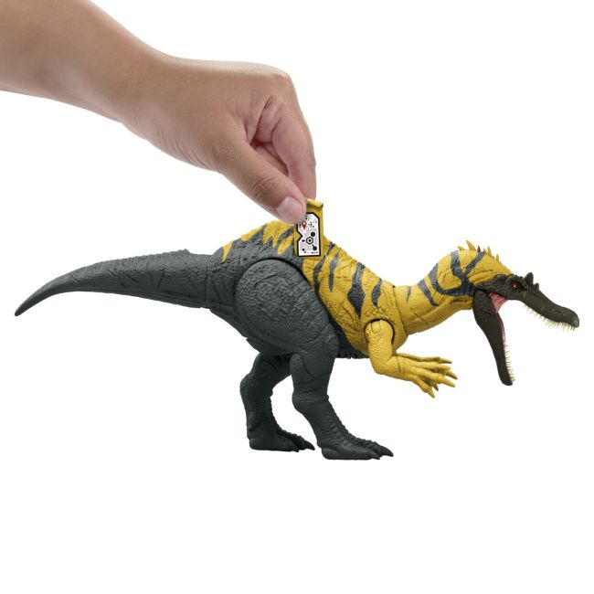 JURASSIC WORLD CHAOS THEORY WILD ROAR DINOZAUR CERATOSUCHOPS VIVMTHLP14_JCL66