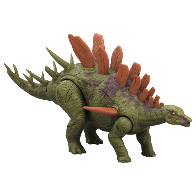 JURASSIC WORLD CHAOS THEORY WILD ROAR DINOZAUR KENTROSAURUS VIVMTHLP14_JCL65
