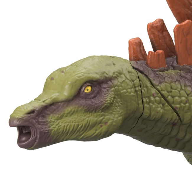 JURASSIC WORLD CHAOS THEORY WILD ROAR DINOZAUR KENTROSAURUS VIVMTHLP14_JCL65