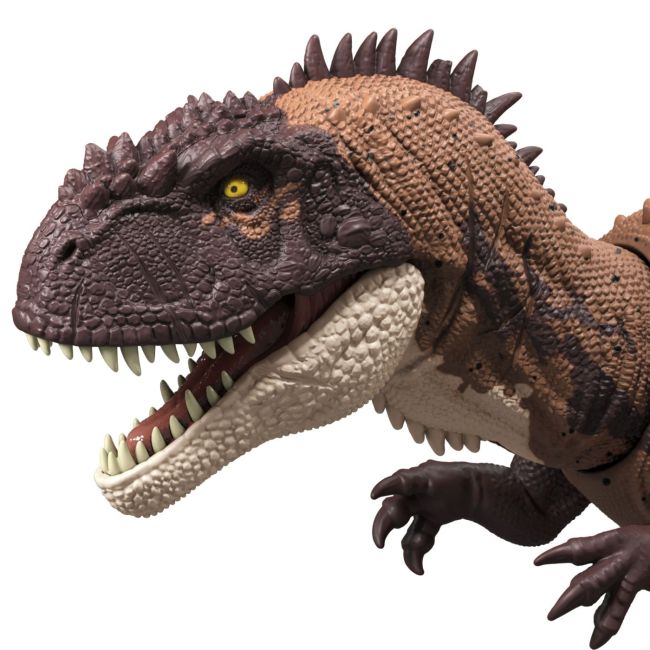 JURASSIC WORLD CHAOS THEORY WILD ROAR DINOZAUR KRYPTOPS VIVMTHLP14_JCL64