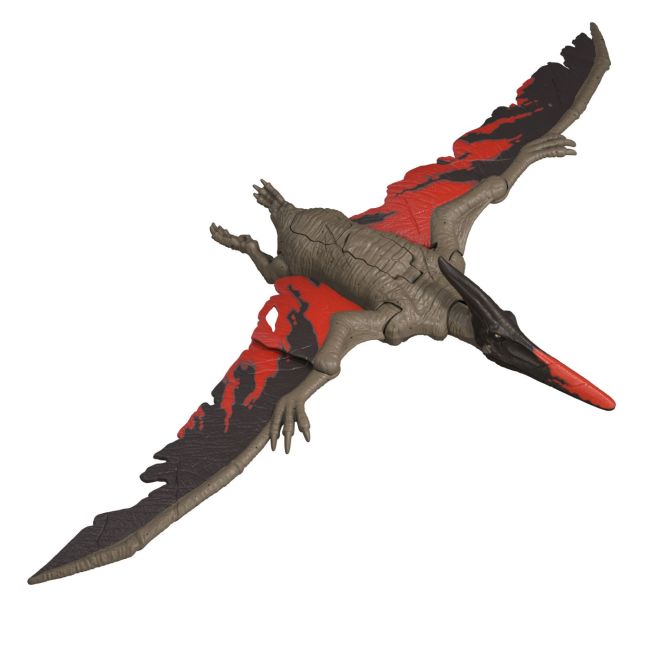 JURASSIC WORLD CHAOS THEORY WILD ROAR DINOZAUR PTERANODON VIVMTHLP14_JCL70