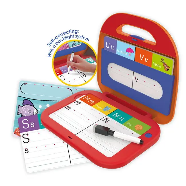 Joc i learn - invat sa scriu in limba engleza