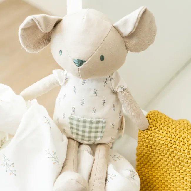 Jucarie Moale, , œspring Cottage,   Longleg Plushie Soricel Pjb31592